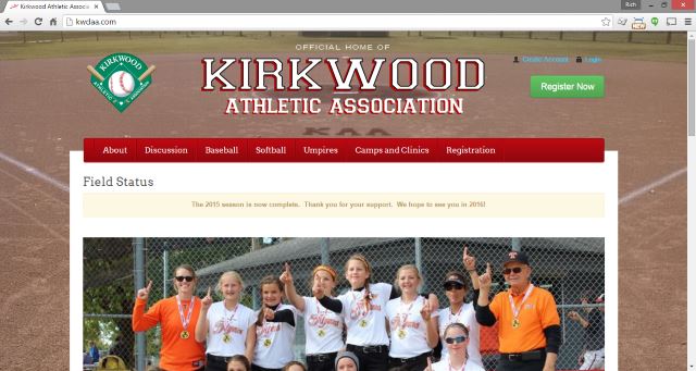 Kirkwood Athletic Association