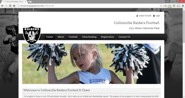 Collinsville Raiders