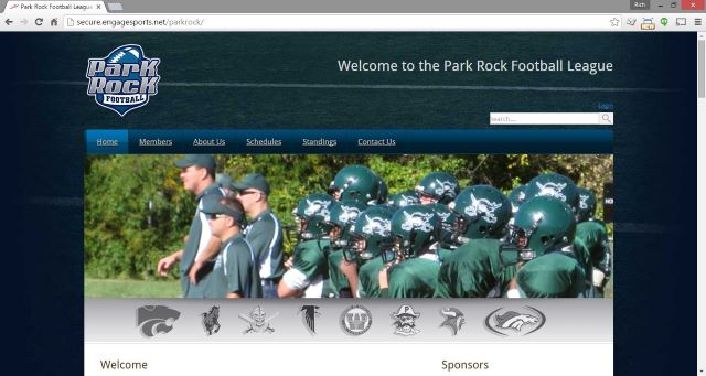 Park Rock League